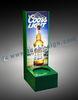 Cardboard Acrylic Led Liquor Bottle Display Wine Bottle Glorifier