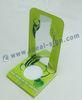 Acrylic Mirror Liquor Bottle Display Shelf / Bar Bottle Glorifiers