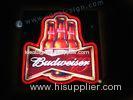 Budweiser LED Neon Sign PVC Soft Neon Tube Advertising Signboard