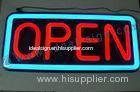 Bar LED Open Neon Bar Signs For Businesses 60x29x3CM