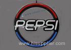 Custom Made Outdoor PEPSI LED Neon Sign Advertising Signboard