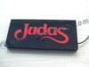 Judas LED Resin Sign LED Channel Letter Signs In Bar Advertisement