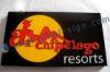 Retail Multi Color Led Resin Sign Billboard With Letters