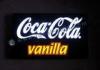 Shop Cocacola LED Resin Sign Boards Indoor Custom