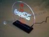 Bar Coca Cola LED Edge-Lit Sign Exterior With Silk Printing