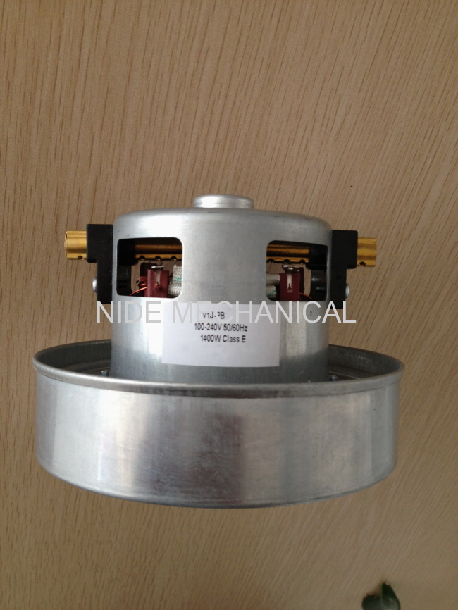 1400W VACUUM CLEANER MOTOR WITH HEIGHT OF 113MM