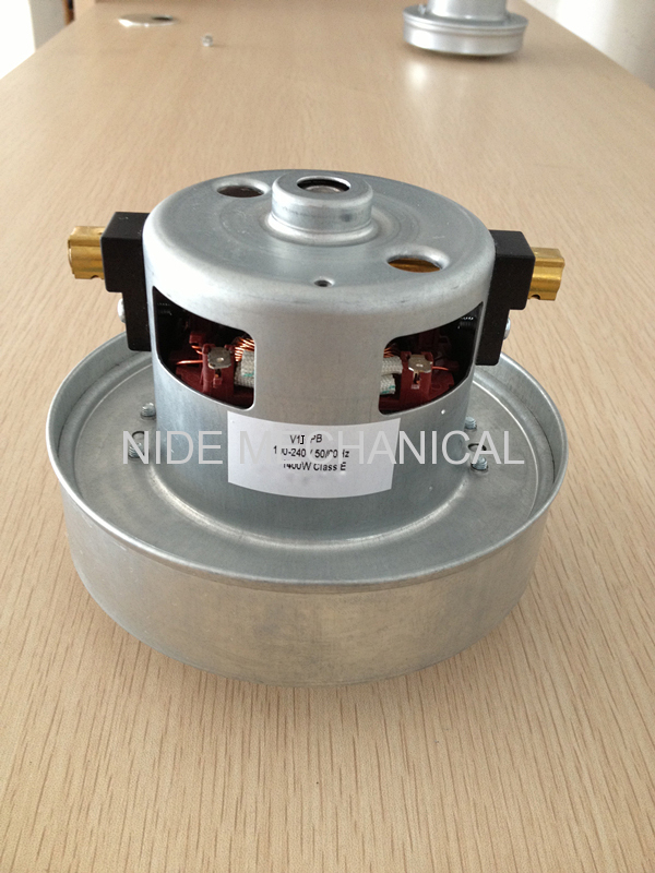 1400W VACUUM CLEANER MOTOR WITH HEIGHT OF 113MM