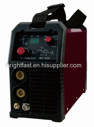 180A Inverter DC TIG-MMA welding machine