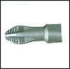 Slotted insert bit power bit