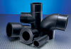 2013 hot sale PE Siphon Drainage Pipes and Pipe Fittings