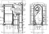 QXX Series 14MW Circulating Fluidized Bed Boiler