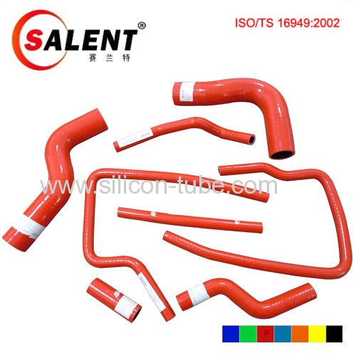 turbo hose for Impreza GC8 EJ20STi, WRX, GT Vers 3~6 96-00 8pcs