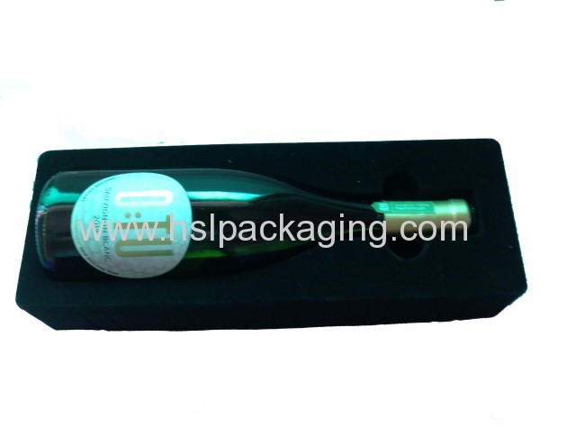 high quality and competitive price plastic package for wine 