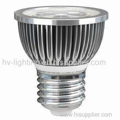 4W LED Spotlight GU10 E27 MR16