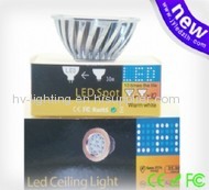 LED Reflector lamps 3W 6W 7W AC85 265V