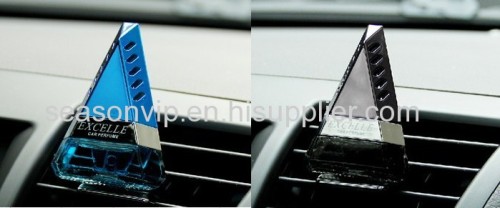 Diamond car air freshener for vent good perfume