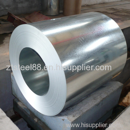 hot dip galvalume steel coil