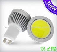 7W 5W 3W LED spotlamp GU10