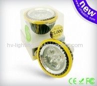 LED Spot lamp 4W MR16 GU10