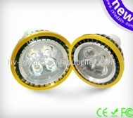 LED Spot lamp 4W MR16 GU10