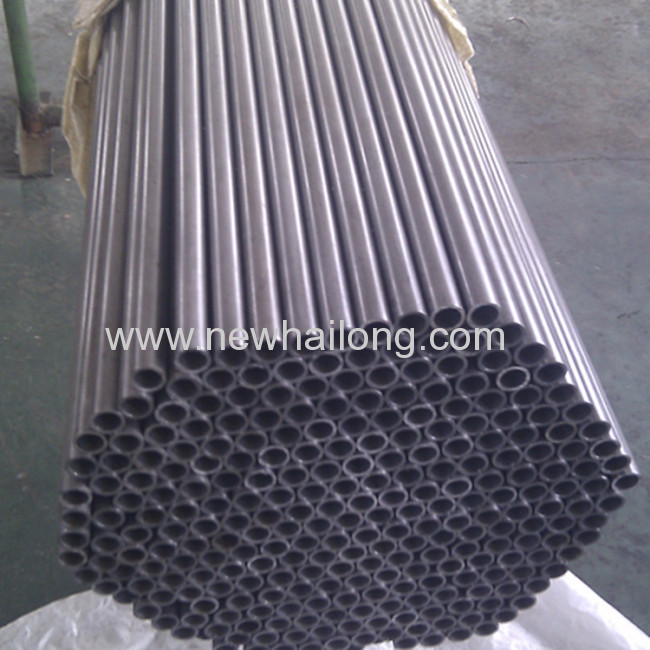 ST35, ST45, ST52 Cold Drawn Seamless Steel Pipe