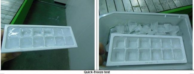 Quality Control of Refrigerator in China