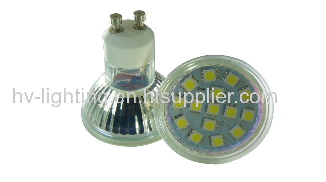 LED Reflector lamp MR16