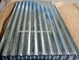 Roofing Metal Corrugated Steel Sheet