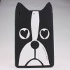 hot selling silicone case for ipad mini with dog desgin