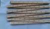 78 inch birch wooden folding ruler