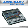 Professional 24 Channel Audio Mixer console X2442USB