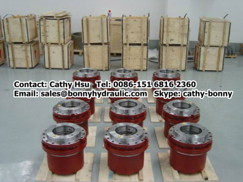 rexroth GFT travel drive gearbox manufacturer