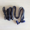 machine washable Hoodie Built-In MP3 Headphone Buds Pullover Sweatshirt drawcord