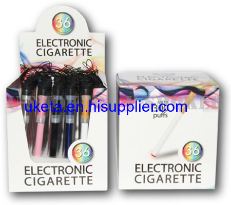 Newest Disposable Electronic Cigarette