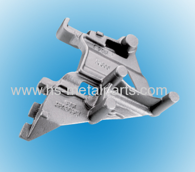 Professional ductile iron sand casting