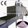 microwave Cobalt oxalate dryer equipment--microwave drying machinery for chemical product powder