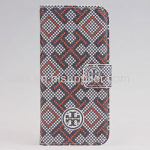 leather cell phone case for iphone 5G with wallet desgin