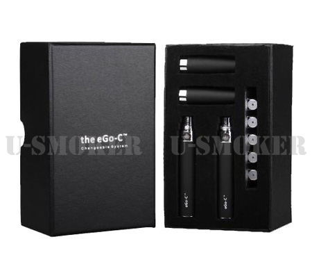 Brand Cigarette Electronic Cigarette Ego