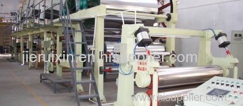 High Speed Carbonless Paper Coating Machine