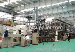 High Speed Duplex Board Paper Coating Machine