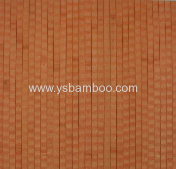 curves design bamboo wallpaper