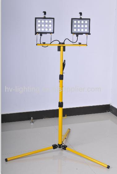 LED work lighting 12W 24W IP44