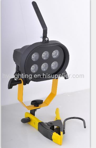 LED work lamp 3W IP44