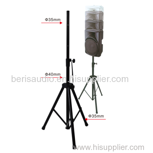 BSS-05 professional speaker stand / speaker tripod