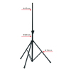 BSS-08 professional speaker stand / speaker tripod