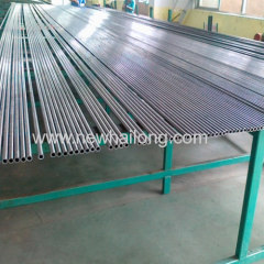 E355(ST52) Cold Drawn Seamless Steel Tubes