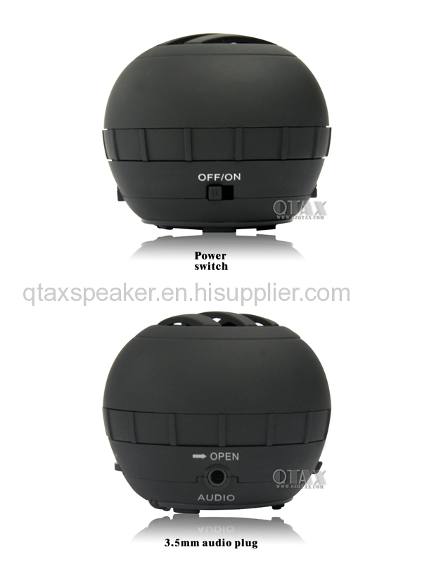 2013 new products protable mini speaker