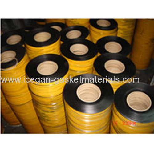 Corrugated Graphite Tape strip