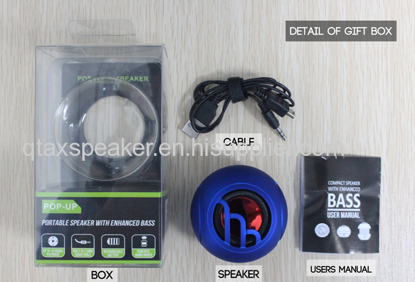 2013 new productsbass speaker manufacture factory