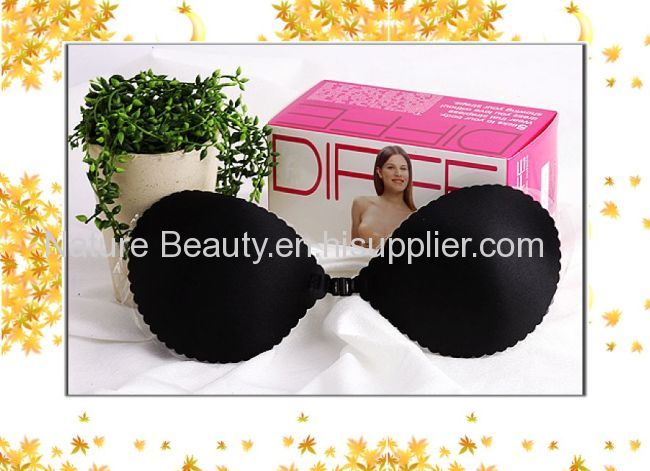 New fashion perfect shaping Seamless invisible bra for wedding dresses